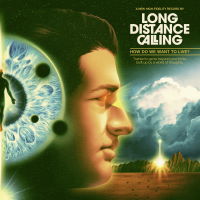 Long Distance Calling - How Do We Want To Live Album Art