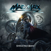 Mad Max - Stormchild Rising Album Art