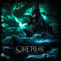 Operus - Score Of Nightmares Album Art