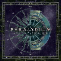 Paralydium - Worlds Beyond Album Art