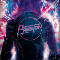 Passion 2020 Self-titled Debut Album Art Work