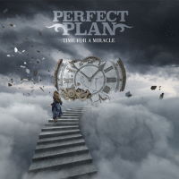 Perfect Plan - Time For A Miracle Album Art