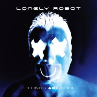 Lonely Robot - Feelings Are Good Album Art