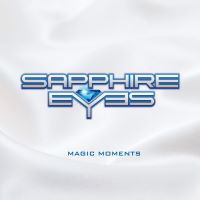 Sapphire Eyes - Magic Moments Art