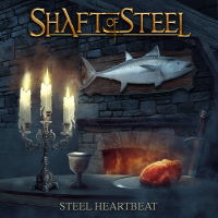 Shaft Of Steel - Steel Heartbeat Art Work