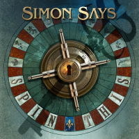 Simon Says - Spin This - Reissue Album Art