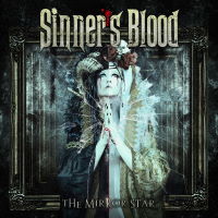 Sinner's Blood - The Mirror Star Album Art