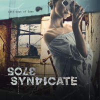 Sole Syndicate - Last Days Of Eden Album Art