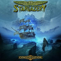 Stargazery - Constellation Album Art