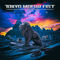 Tokyo Motor Fist - Lions Album Art