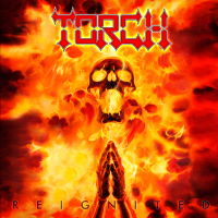Torch - Reignited Album Art