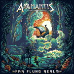 Adamantis - Far Flung Realm Album Art