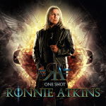 Ronnie Atkins - One Shot Album Art