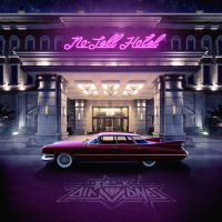 Black Diamonds - No-Tell Hotel Album Art