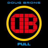 Doug Brons - Pull aka Audio 1985 Album Art