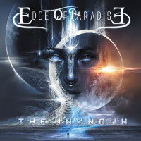 Edge Of Paradise - The Unknown  Album Art