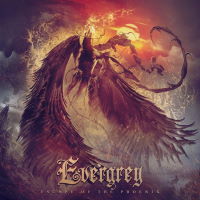 Evergrey - Escape Of The Phoenix Album Art