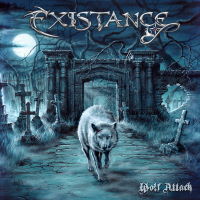 Existance - Wolf Attack Album Art