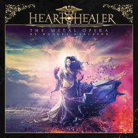 Magnus Karlsson - Heart Healer - The Metal Opera Album Art