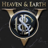 Heaven & Earth - V Album Art
