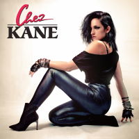 Chez Kane - 2021 Self-titled Debut Album Art
