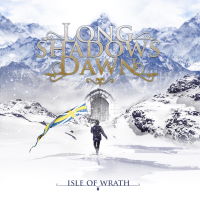 Long Shadows Dawn - Isle Of Wrath Album Art