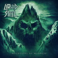 Liquid Steel - Mountains Of Madness Album Art