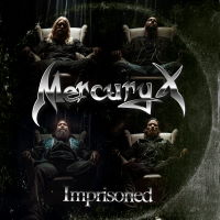 Mercury X - Imprisoned Album Art