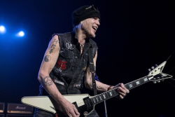 Michael Schenker - Click For Larger Image