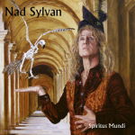 Nad Sylvan - Spiritus Mundi Album Art