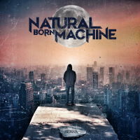 Natural Born Machine - Human Album Art