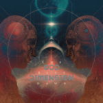 Odd Dimension - The Blue Dawn Album Art