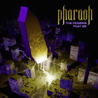 Pharaoh - The Powers That Be Album Art