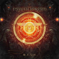 Psychoprism - R.I.S.E. Album Art