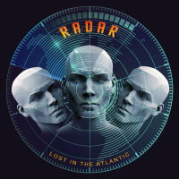 Radar - Lost In The Atlantic Album Art