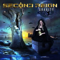 Second Reign - Gravity Album Art