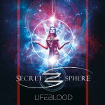 Secret Sphere - Lifeblood Album Art