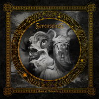 Seven Spires - Gods Of Debauchery Album Art