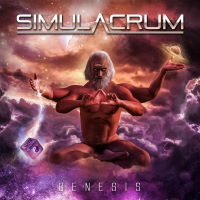 Simulacrum - Genesis Album Art