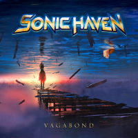 Sonic Haven - Vagabond Album Art