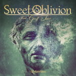 Sweet Oblivion Featuring Geoff Tate - Relentless Album Art