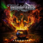 Temple Balls - Pyrocide Album Art