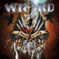 Wizard - Metal In My Head Album Art