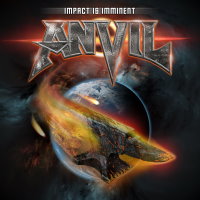 Anvil - Impact Is Imminent Album Art