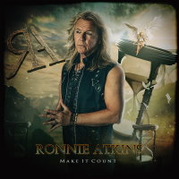 Ronnie Atkins - Make It Count Album Art