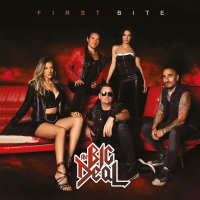 The Big Deal - First Bite Album Art