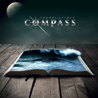Compass - Theory Of Tides Album Art
