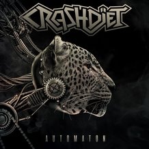 Read the Crashdiet: Automaton Album Review