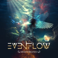 Even Flow - Mediterraneo EP  Album Art