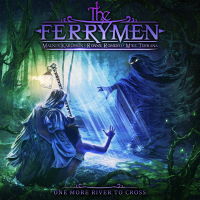 The Ferrymen - One More River To Cross Album Review
